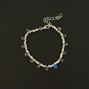 Bracelet 1475 Vintage Dopamine Style | Halloween Playful Candy Color Gift | Retro Beaded Colorful Bracelet Cute Casual Wristwear