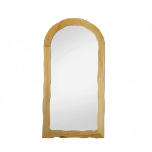 Nora Wooden Mirror