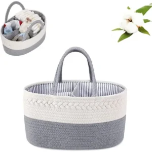 Baby Diaper Caddy
